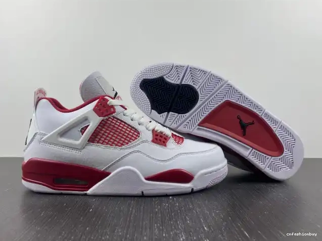Retro Jordan 308497-106 4 Air Alternate 89 0702